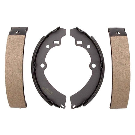 Raybestos Raybestos Brake Brake Shoes, 600Pg 600PG